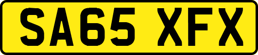SA65XFX