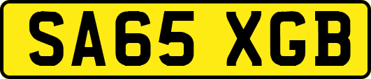 SA65XGB