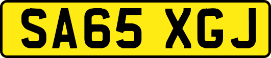 SA65XGJ