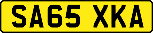 SA65XKA