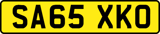 SA65XKO