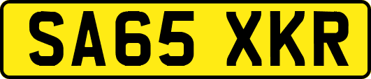 SA65XKR