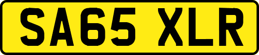 SA65XLR