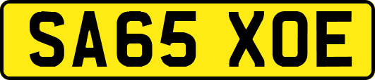 SA65XOE