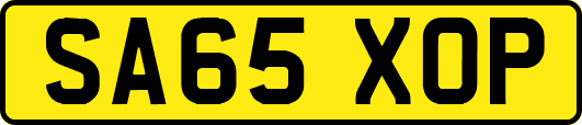 SA65XOP