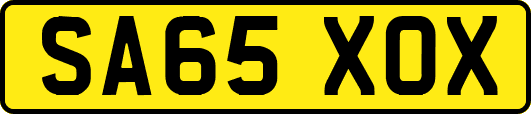 SA65XOX