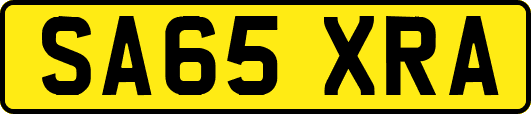 SA65XRA