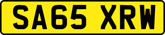 SA65XRW