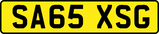 SA65XSG