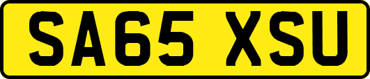 SA65XSU