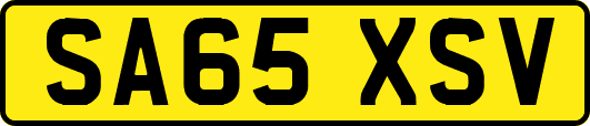 SA65XSV