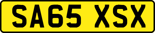 SA65XSX