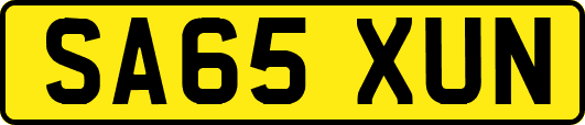 SA65XUN