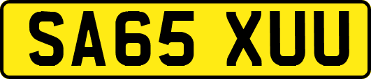 SA65XUU