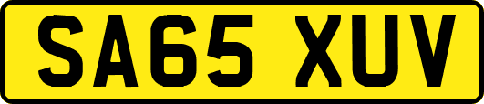 SA65XUV