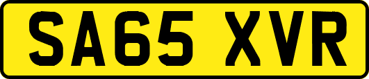 SA65XVR