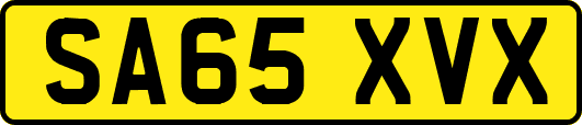 SA65XVX