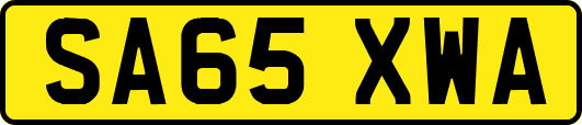SA65XWA