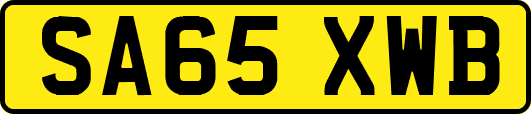 SA65XWB