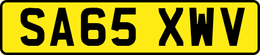 SA65XWV