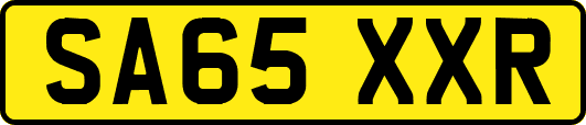 SA65XXR