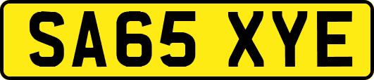 SA65XYE