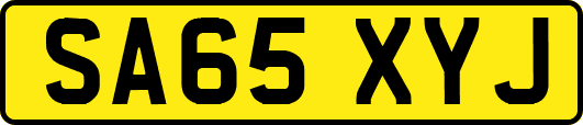 SA65XYJ