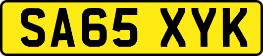 SA65XYK