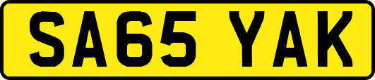 SA65YAK