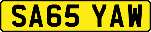 SA65YAW