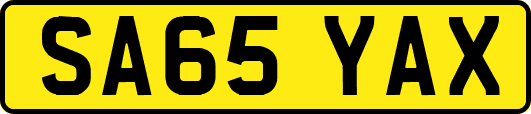 SA65YAX