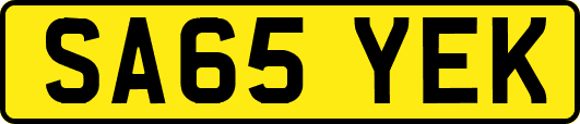SA65YEK