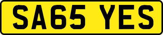 SA65YES