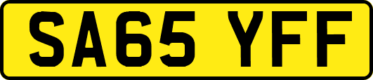 SA65YFF