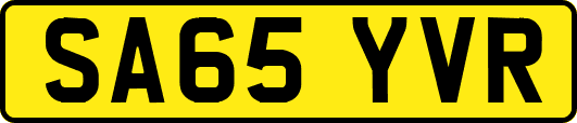 SA65YVR