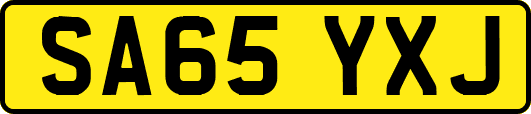 SA65YXJ