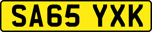 SA65YXK