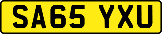 SA65YXU