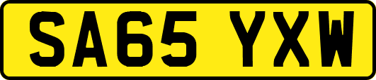 SA65YXW