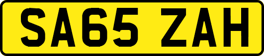 SA65ZAH