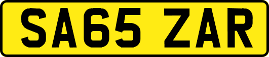 SA65ZAR