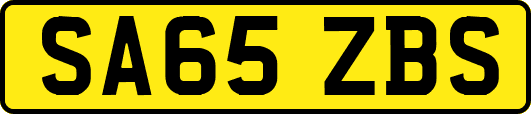 SA65ZBS