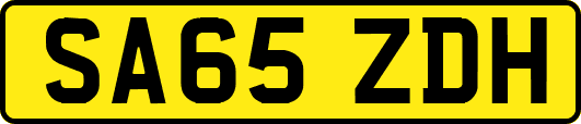 SA65ZDH