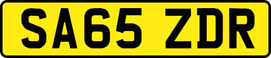 SA65ZDR