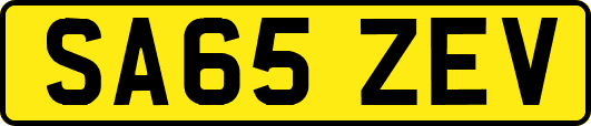 SA65ZEV