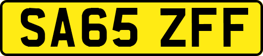 SA65ZFF