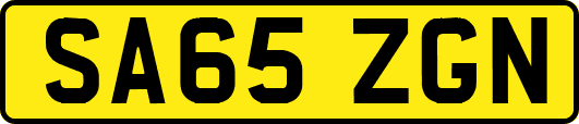 SA65ZGN