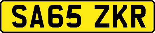 SA65ZKR