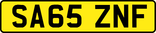 SA65ZNF