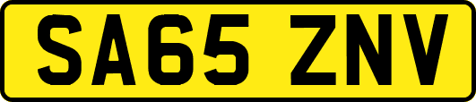 SA65ZNV